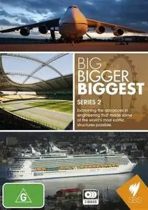 National Geographic - Big, Bigger, Biggest: Cargo Plane (2009)
