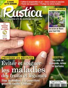 Rustica - 20 Mai 2022