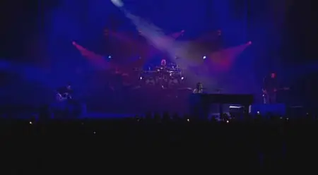 evanescence - anywhere but home (live in paris)