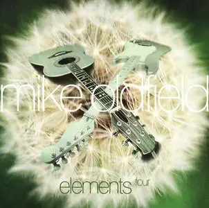 Mike Oldfield - Elements (1993) [4CD, Box Set, Limited Edition]