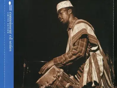 Solomon Ilori and His Afro-Drum Ensemble - African High Life (1963) {Blue Note Connoisseur CD Series}