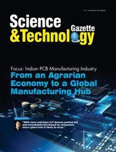 Science & Technology Gazette - May 2017
