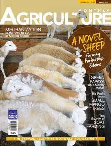 Agriculture - August 2017
