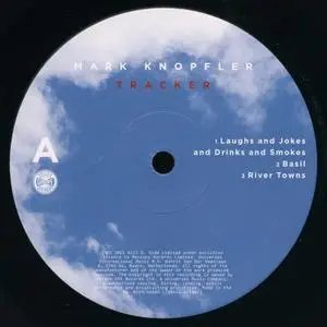 Mark Knopfler - Tracker (2015) [2LP, Vinyl Rip 16/44 & mp3-320 + DVD] Re-up