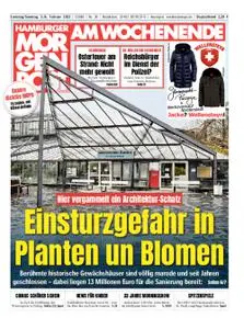 Hamburger Morgenpost – 05. Februar 2022