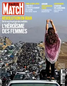 Paris Match - 23 novembre 2022