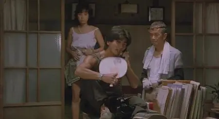 The Yakuza Wives / Gokudô no onna-tachi (1986) [Re-Up]