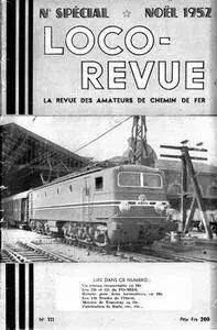 Loco Revue 1952-12 (№111)