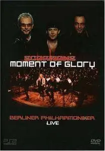 Scorpions with Berliner Philharmoniker - Moment Of Glory (2000) [CD + DVD]