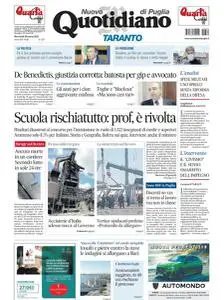 Quotidiano di Puglia Taranto - 30 Marzo 2022