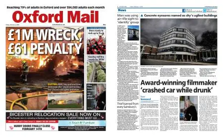 Oxford Mail – February 03, 2023