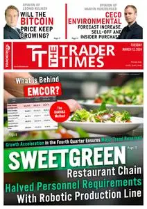 The Trader Times - 12 February 2024