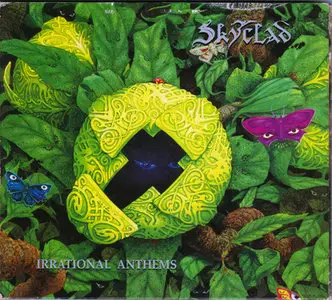 Skyclad - Irrational Anthems (Massacre Records MASS CD 084) (GER 1996)