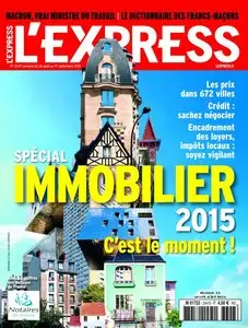 L'Express - 26 Août au 1er Septembre 2015