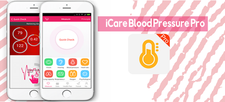 iCare Blood Pressure Monitor Pro 2.3.6