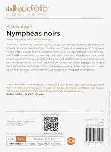 Michel Bussi, "Nymphéas noirs"