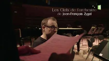 (Fr5) Les clefs de l'orchestre de Jean-François Zygel - «Symphonie n°25» de Wolfgang Amadeus Mozart (2016)