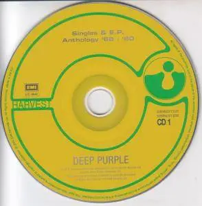 Deep Purple - Singles & E.P. Anthology '68 - '80 (2010)