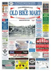 Old Bike Mart – May 2021