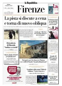 la Repubblica Firenze - 5 Febbraio 2022