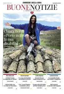 Corriere della Sera Buone Notizie - 25 Ottobre 2022