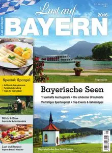 Lust auf Bayern – 15 Mai 2016