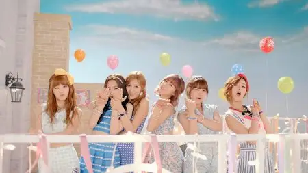 A-pink - NoNoNo (2013)
