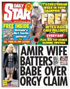 DAILY STAR - 9 Monday, March 2015