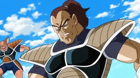 Dragon Ball Z Resurrection F (2015)