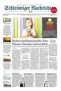 Schleswiger Nachrichten - 01. August 2018