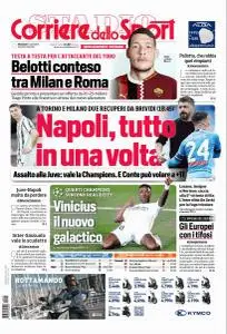 Corriere dello Sport Campania - 7 Aprile 2021