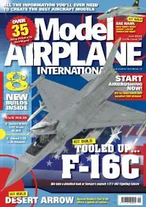 Model Airplane International - Issue 119 - June 2015