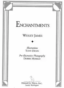 Enchantments: Magic for Cards and Hands