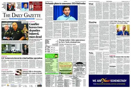 The Daily Gazette – May 24, 2023