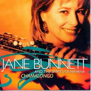 Jane Bunnett and The Spirits Of Havana - Chamalongo  (1997)