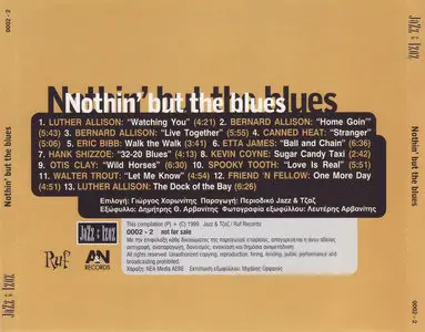 Various Artists - Nothin' But The Blues (1999)