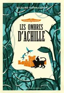 Richard Normandon, "Les enquêtes d'Hermès : Les ombres d'Achille"