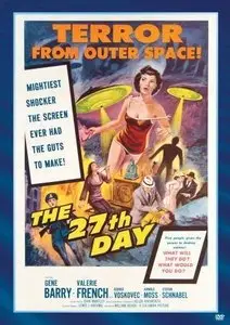 The 27th Day (1957) [Repost]