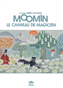 Moomin: Le Chapeau De Magicien