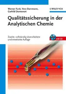 Qualitatssicherung in Der Analytischen Chemie