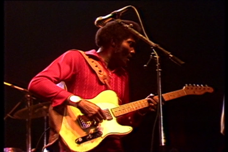 Albert Collins And The Icebreakers - Live At Rockpalast (2016)