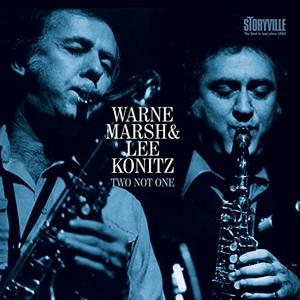 Warne Marsh & Lee Konitz - Two Not One [Recorded 1975, 4CD Box Set] (2009)