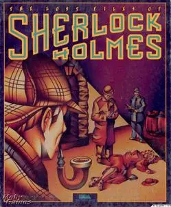 The Lost Files of Sherlock Holmes: The Case of the Serrated Scalpel