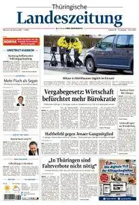 Thüringische Landeszeitung Unstrut-Hainich-Kreis - 28. Februar 2018