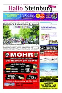 Hallo Steinburg - 22. Mai 2019