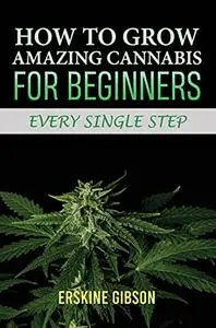 How to Grow Amazing Cannabis for Beginners: Every Single Step