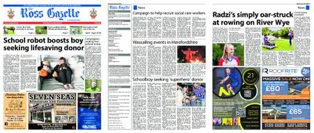 The Ross Gazette – December 08, 2021