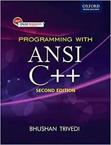 Programming with ANSI C++ (Repost)