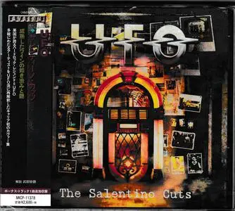 UFO - The Salentino Cuts (2017) [Japan]
