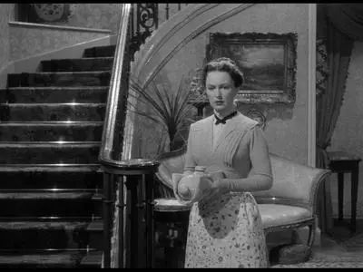 The Late Edwina Black / Obsessed (1951)